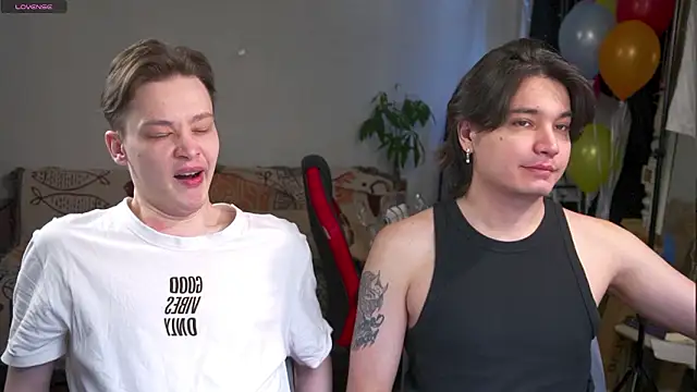 Badtwinkboys online show from March 2026 08:40:01 AM