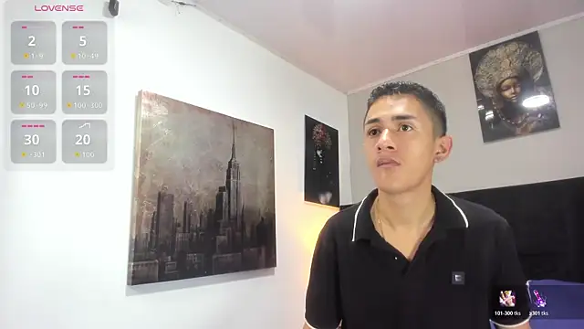 Snapshot of _Alan_Walker_1 chatting on May 2026 03:16:01 PM Alan Walker 1 online show from May 2026 03:16:01 PM