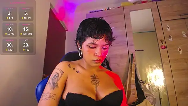 alessia temptation online show from March 2026 05:55:01 AM