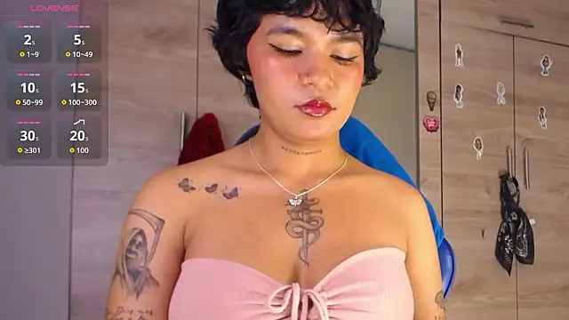 alessia temptation online show from March 2026 06:41:01 AM