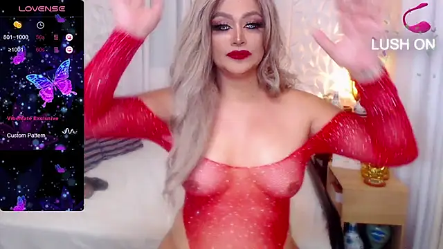 EmpressofLust online show from January 2025 06:36:02 PM