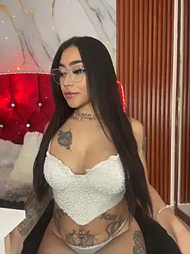 NATHASHA EC online show from March 2026 03:26:01 PM