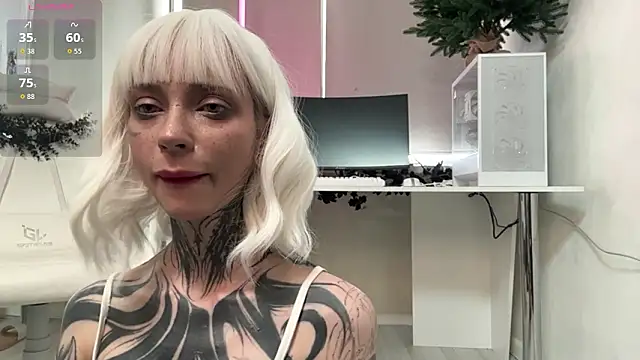 KizzieSherbert online show from March 2026 01:14:02 PM