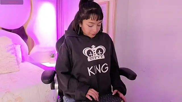 Candy joness online show from March 2026 12:43:02 PM