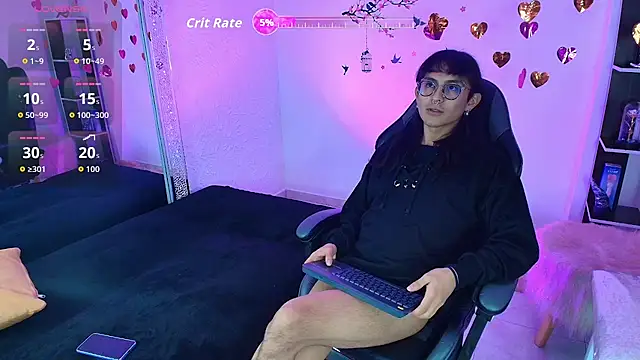 SweetObsidian boy online show from March 2026 01:49:01 PM