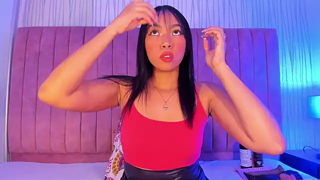 ValeriaRey  online show from April 2026 08:36:02 PM