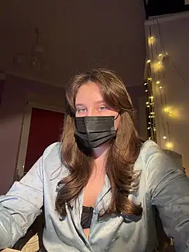 Angel Angelina online show from March 2026 09:54:02 PM