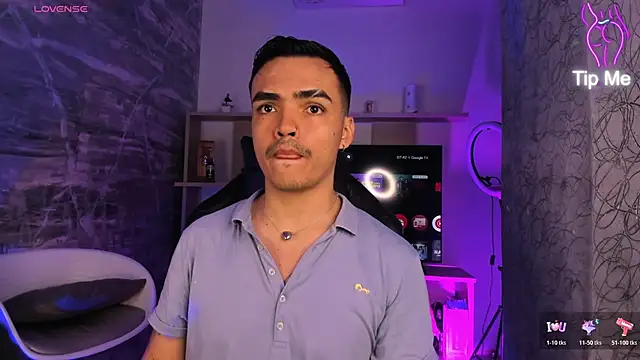 NicoKinggs  online show from March 2026 12:43:01 PM