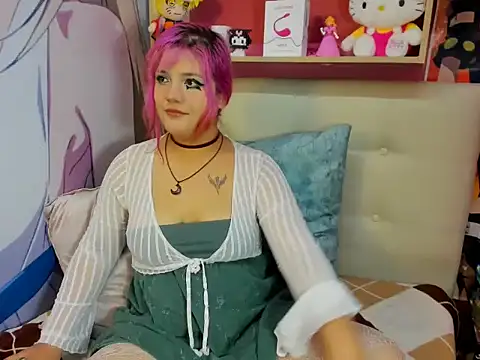 Sherry Boomm online show from March 2026 08:45:02 PM