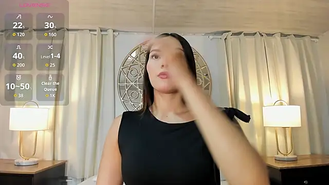 Adalyn Cute online show from June 2026 11:45:02 AM
