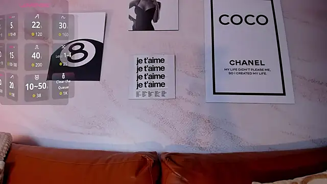 Adalyn Cute online show from June 2026 11:35:01 AM