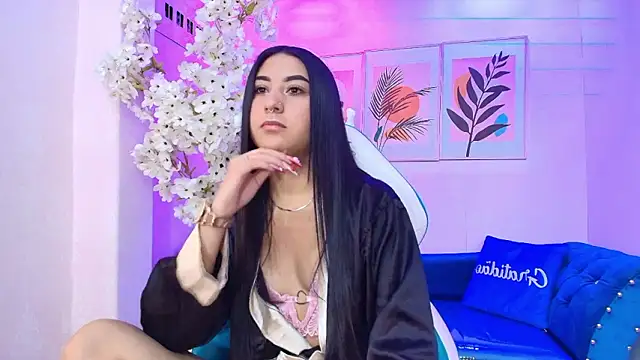 Gabriela meow online show from March 2026 03:45:01 AM