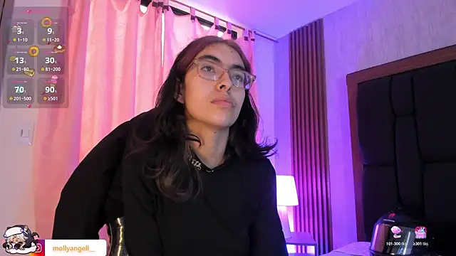 Snapshot of Molly_A chatting on June 2026 03:32:01 PM Molly A online show from June 2026 03:32:01 PM