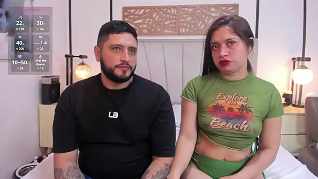 ZiroXKendal online show from March 2026 12:00:02 PM