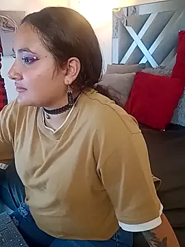 Liily Foxxy online show from April 2026 10:48:01 AM