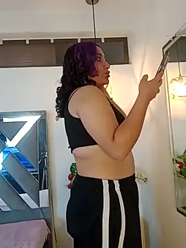 Liily Foxxy online show from April 2026 11:05:01 AM