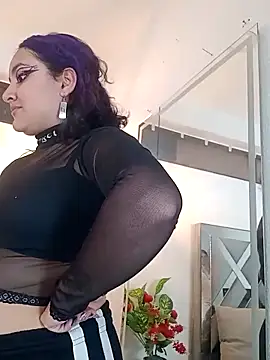 Liily Foxxy online show from April 2026 11:05:02 AM