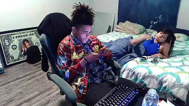 Blackigirl online show from March 2026 09:47:01 AM