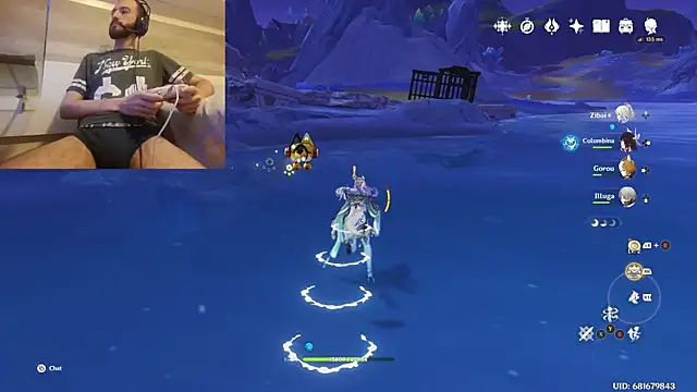 69Daed69 online show from April 2026 09:07:02 PM