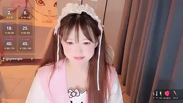 Snapshot of winnie-ww chatting on July 2026 01:58:01 PM winnie-ww online show from July 2026 01:58:01 PM