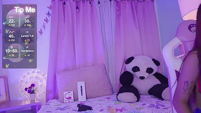 nahomy 2308 online show from March 2026 01:25:01 PM