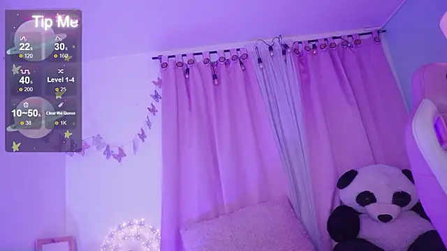 nahomy 2308 online show from March 2026 01:38:01 PM