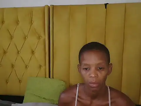 NaughTebony online show from March 2026 10:32:02 AM