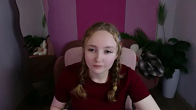 Snapshot of AnnaMoris chatting on March 2026 04:57:02 PM AnnaMoris online show from March 2026 04:57:02 PM