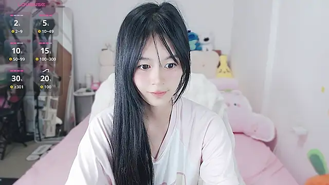 Rabbit1320 online show from April 2026 08:23:01 AM