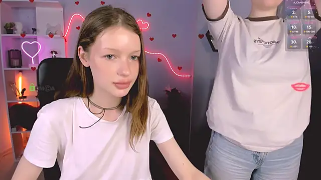 trixy melison online show from May 2026 02:02:02 PM