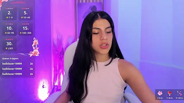 AlanahStewart online show from April 2026 09:56:02 PM