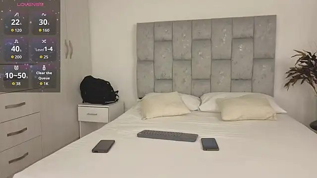 LexyJohnnes  online show from March 2026 11:43:01 AM