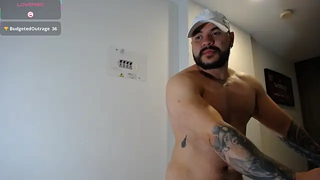 Axel Dominus online show from July 2026 09:01:01 AM