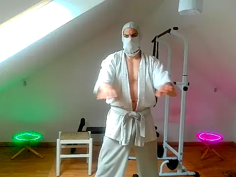 NinjaLaser online show from May 2026 11:17:02 AM