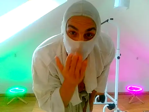 NinjaLaser online show from May 2026 11:07:01 AM