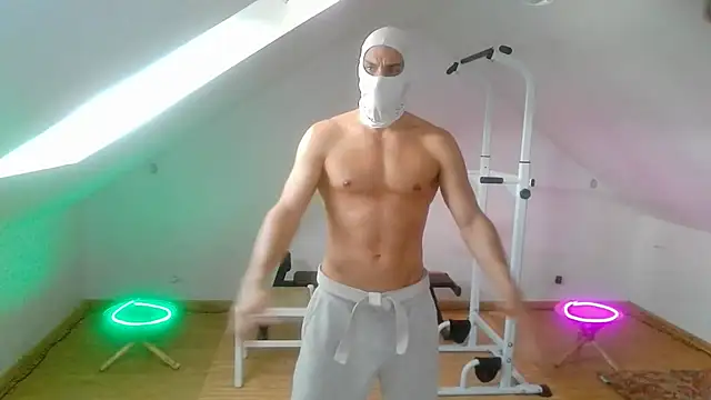 NinjaLaser online show from July 2026 11:57:01 AM