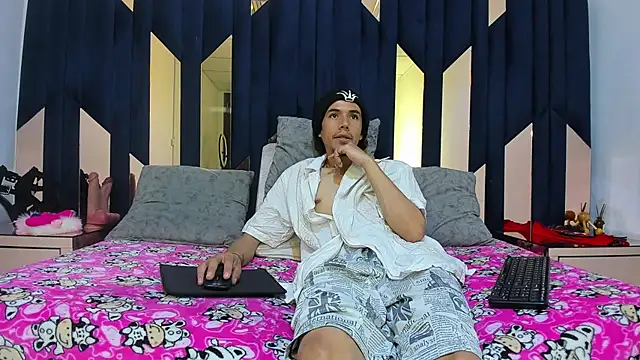 KikyoAndDrey online show from April 2026 02:22:02 PM