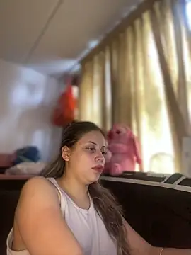 Amber Blesssed online show from March 2026 04:01:01 PM