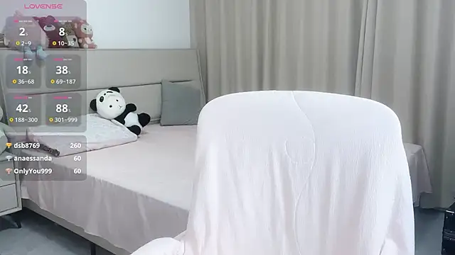 Sisi-000 online show from April 2026 09:39:33 PM