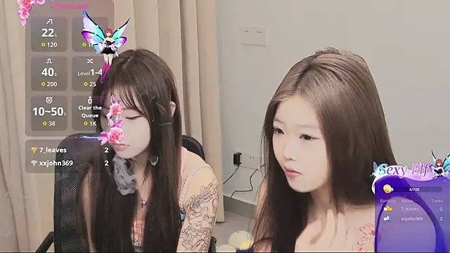 Angel-Sisters online show from April 2026 05:52:02 PM