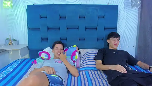 Only3Trio online show from June 2026 06:13:01 PM