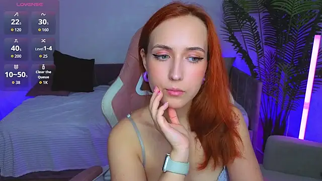 Snapshot of Alexa_temptress chatting on May 2026 01:57:16 AM Alexa temptress online show from May 2026 01:57:16 AM
