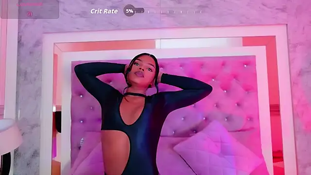 Gisela Valencia online show from April 2026 05:23:01 AM