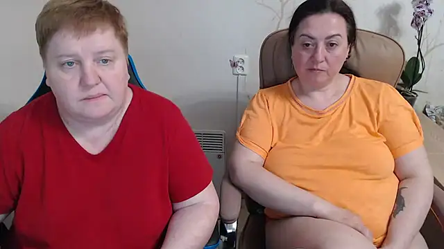 Lindy-Jeanie online show from April 2026 08:57:02 PM