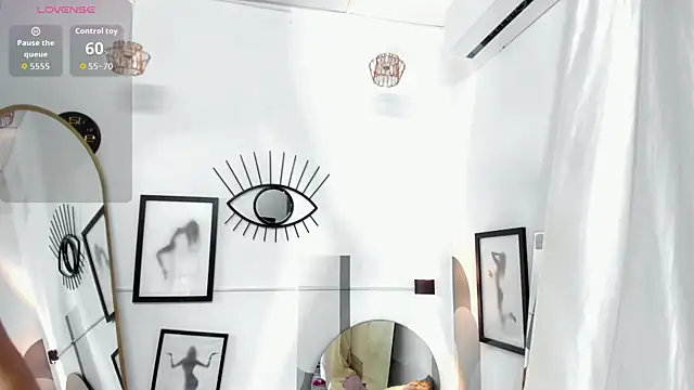Sofia Angel 1 online show from July 2026 10:52:01 PM