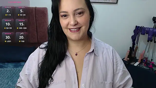 Snapshot of Veroniicabbw_ chatting on May 2026 12:54:02 PM Veroniicabbw online show from May 2026 12:54:02 PM