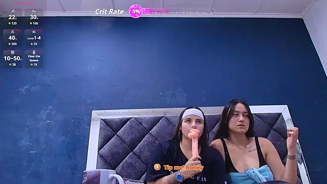 Snapshot of aidanaandvictoria chatting on March 2026 04:51:02 AM aidanaandvictoria online show from March 2026 04:51:02 AM