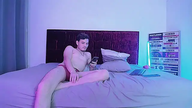 The Penthouse boys online show from July 2026 01:58:33 AM