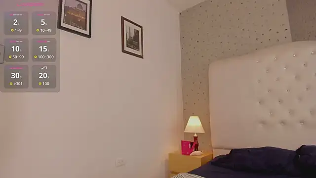 EmmaCame online show from July 2026 04:07:02 PM