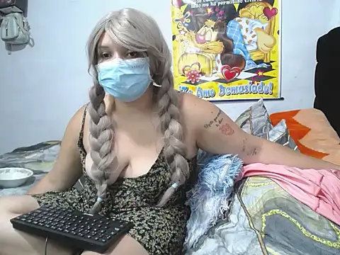 issabell jissel online show from April 2026 02:59:01 AM